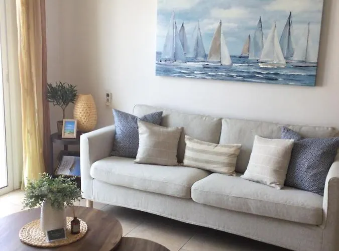 Apartamento Helena Paralimni