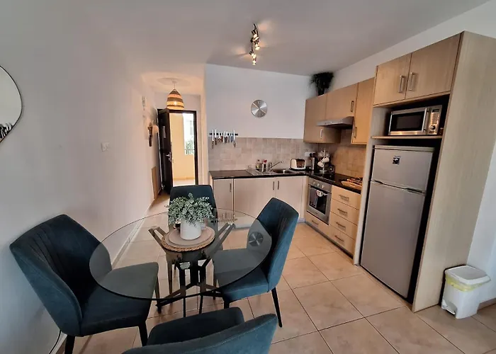 Helena Apartamento Paralimni