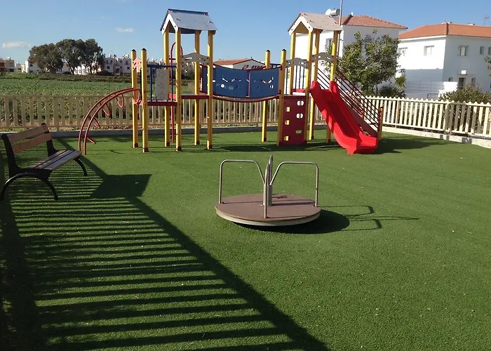 Helena Apartamento Paralimni