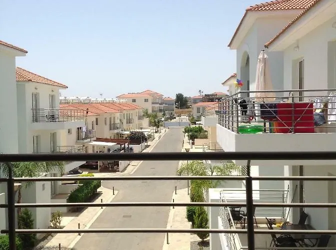 Apartamento Helena Paralimni