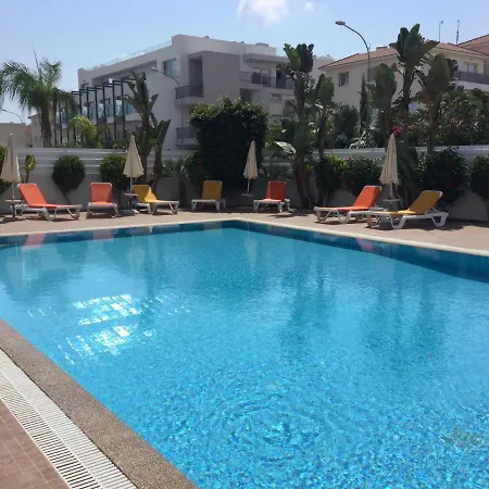 Apartament Helena Paralimni