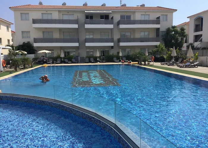 Helena Apartmán Paralimni